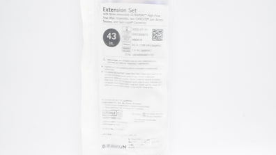 Braun 490419 Extension Set 43 inch x 7.4 mL (Approx.) (x)